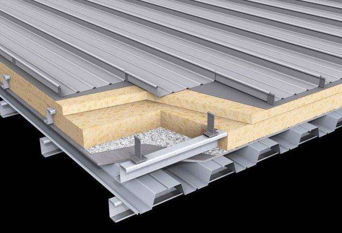 非典型倒置式屋面渗漏系统修缮方案